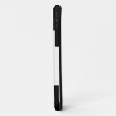 Chasse comme un coque iphone de fusil de Camo de (Dos/Gauche)