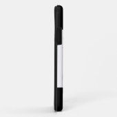 Chasse comme un coque iphone de fusil de Camo de (Dos/Droite)