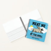 Chasse de boeuf de vache recette de livre de cuisi (Intérieur)