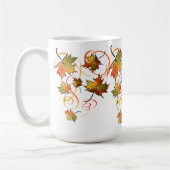Chasse de la tasse de brise d'automne (Gauche)