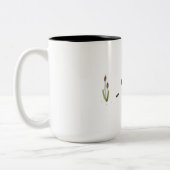 Chasse de la tasse de libellules (Gauche)