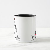 Chasse de trésor avec la tasse de Fido (Centre)