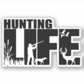 Chasse des autocollants de vie (Devant)