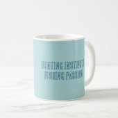 Chasse et pêche à la Mug (Devant droit)
