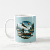 Chasse et pêche à la Mug (Gauche)