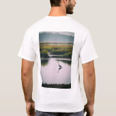Chasse Forever T-shirt (Dos)