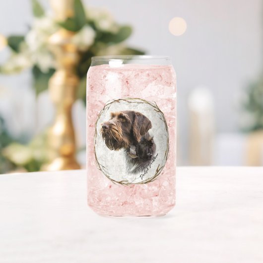 Chasse, pointeur À poils durs allemand (Insitu (Mariage))