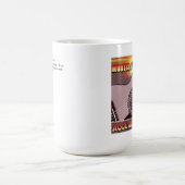 Chasseur à la tasse acoustique de session de lever (Centre)