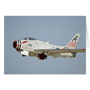 Chasseur à réaction North American Naval FJ2 Fury