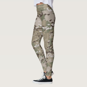 Chasseur Camo Chasse Leggings Femmes