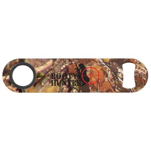 Chasseur de butin l'automne Camo (Devant (Horizontal))