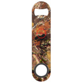 Chasseur de butin l'automne Camo (Devant)