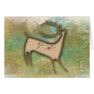 Chasseur de cerfs communs
