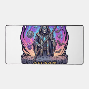 Chasseur de fantômes Faucheur Squelette Faux Fl Pu
