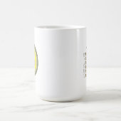 Chasseur de nuit | Mug classique #15 (Centre)