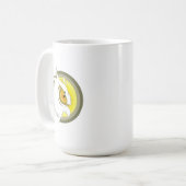Chasseur de nuit | Mug classique #15 (Devant gauche)