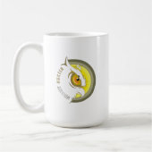 Chasseur de nuit | Mug classique #15 (Gauche)