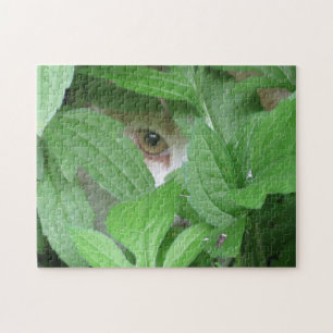 Chasseur furtif 11' x 14' Puzzle