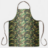 Chasseur Robe de campagne Camo Long tablier (Recto)