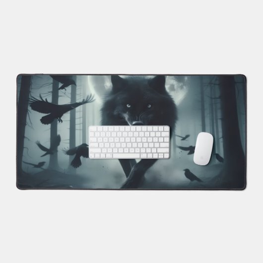 Chasseur solitaire Mat (Clavier et souris)