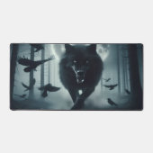 Chasseur solitaire Mat (Recto)