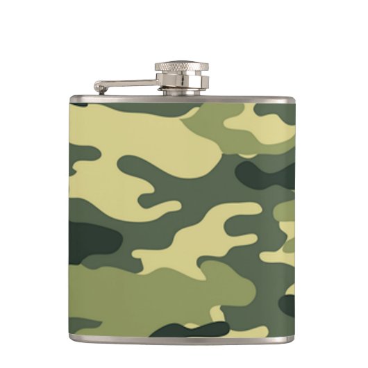 Chasseurs Camo Flacon (Devant)