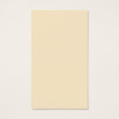 Châssis Doodle Brown crème Porte-oreille Beige (Dos)