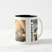 Chastity 9 Mug (Devant droit)