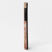 Chasuble, kant patterned silk, Frans, c.1720 Case-Mate iPhone Case (Achterkant/links)