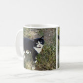 Chat 10, Mug (Devant gauche)