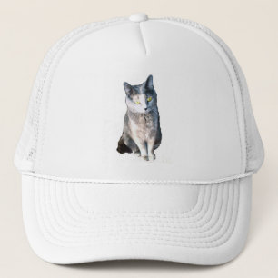 Chat 11, Casquette