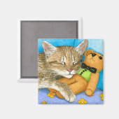 chat 380 Magnet (Recto/Verso)