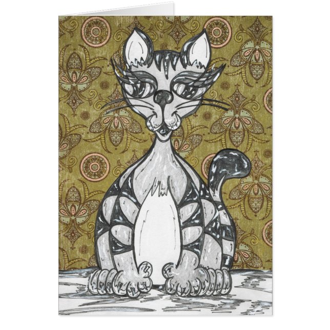 Chat 4 de Scribby (Devant)