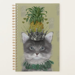 Chat à ananas