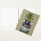 Chat à ananas (Devant avec enveloppe)