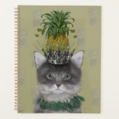 Chat à ananas (Devant)
