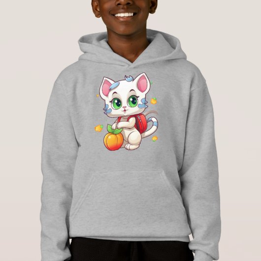 Chat À L'École-85241 (Devant)