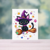 Chat à sorcière Candy (Neutre)