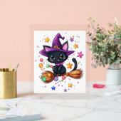 Chat à sorcière Candy (Mariage)