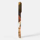 Chat adorable peluche avec message de coeur (Côté droit)