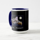 Chat-amoureux de la Mug Dormir Kitty (Devant gauche)