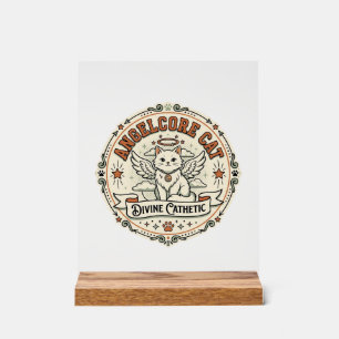 Chat Angelcore Chat Angelcore Vintage Vector Art S