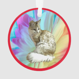 Chat Angora turc