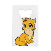 Chat Anime Cute Kitten Figure Line Art (Dos)