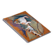 Chat, août Carnet Macke (Côté Droit)