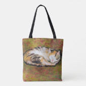 Chat, août Sac fourre-tout Macke (Dos)