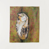 Chat, août Tapisserie Macke (Devant)