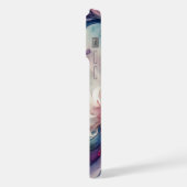 Chat aquarelle éthérée (Côté gauche)