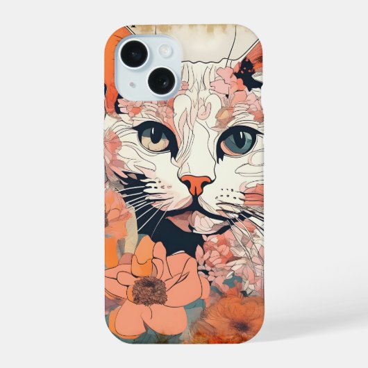 Chat Artistique (Verso)