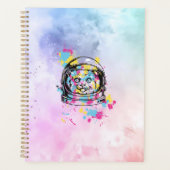 Chat Astronaute (Devant)